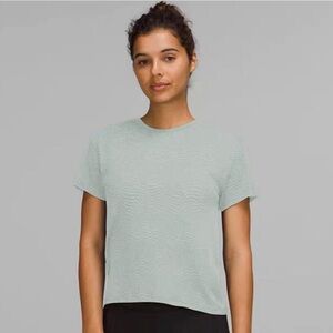 lululemon Train to Be top | size 4